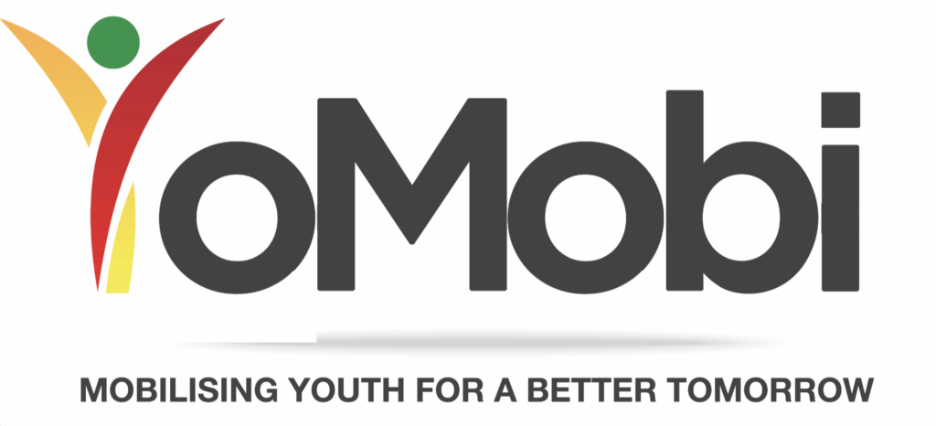 YoMobi logo.